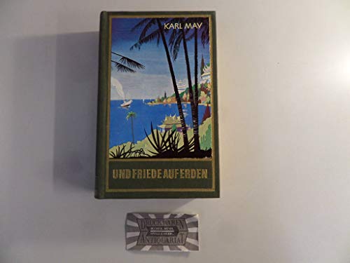 Und Friede auf Erden. Reiseerzählung