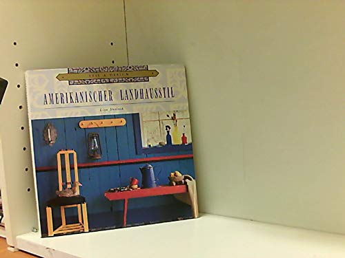 Amerikanischer Landhausstil. Stil & Design