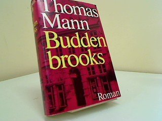 Buddenbrooks : Verfall e. Familie. Bibliothek des 20. Jahrhunderts