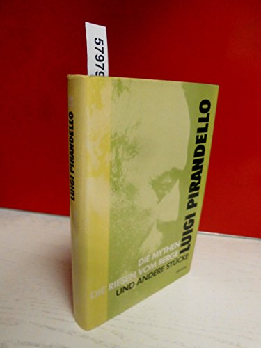 Werkausgabe, Band 12: Die Mythen. Die Reisen vom Berge