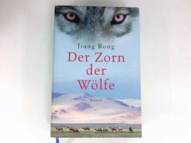 Der Zorn der Wölfe :