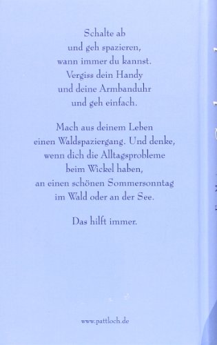 Seelenruhe: Über die Kunst und das Vergnügen, ganz einfach zu leben