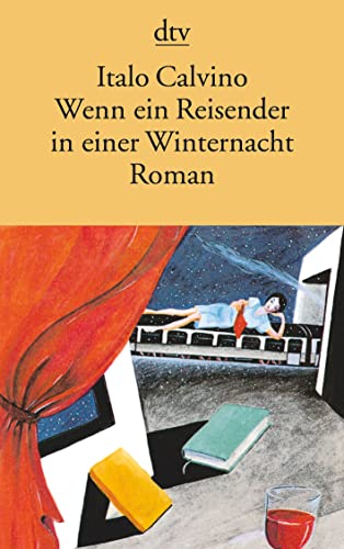 Wenn ein Reisender in einer Winternacht: Roman (dtv Literatur)