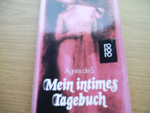 Mein intimes Tagebuch.