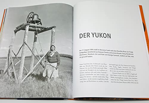 Unter der Mitternachtssonne: Porträts indigener Gemeinschaften in Kanada