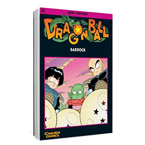 Dragon Ball 26: Der große Manga-Welterfolg für alle Action-Fans ab 10 Jahren (26)