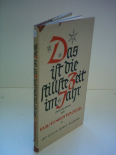 Das ist die stillste Zeit im Jahr