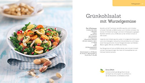 Detox - Das Rezeptbuch: Iss dich gesund!