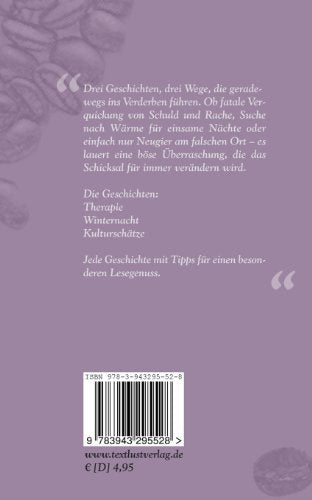 Rache Und Andere Geister