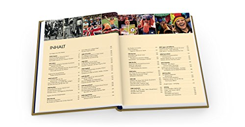 Das Goldene Buch der Fußball-Weltmeisterschaft: Mit WM 2014