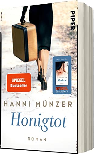 Honigtot (Honigtot-Saga 1): Roman