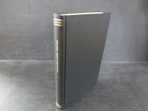 Vom guten König Vikrama. Die Erzählungen der 32 Thronstatuetten ; Vikrama-charita oder SimhaI sana-dvatrinshaka. Südliche Rezension.