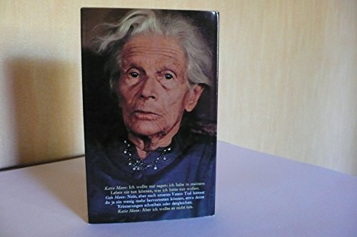 Meine ungeschriebene Memoiren. [Herausgegeben von Elisabeth Plessen & Michael Mann].