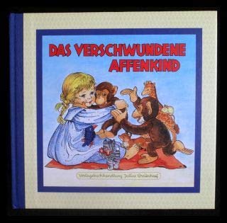 Das verschwundene Affenkind
