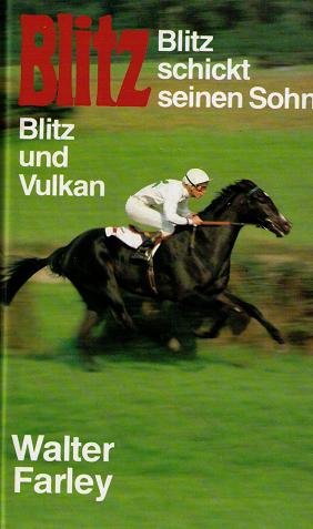 Blitz schickt seinen Sohn - Blitz und Vulkan