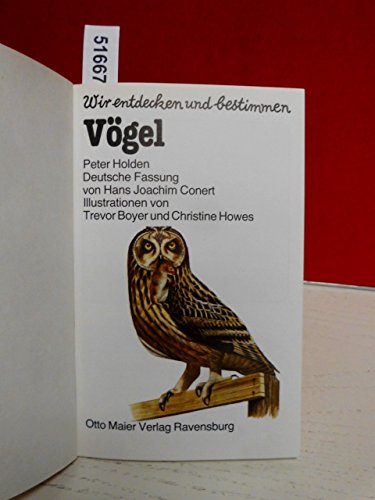 Vögel