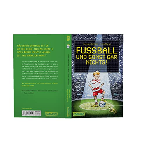 Fußball und ...: Fußball und sonst gar nichts!