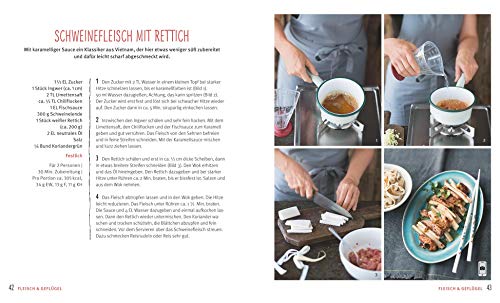 Wok: Knackig und blitzschnell gerührt