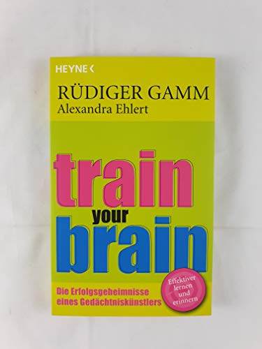 Train your brain