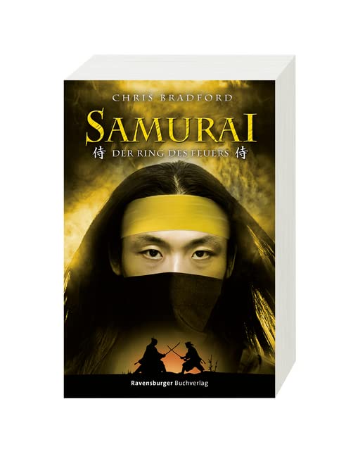 Samurai, Band 6: Der Ring des Feuers (Samurai, 6)