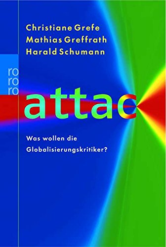 attac: Was wollen die Globalisierungskritiker?