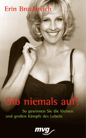 Gib niemals auf!