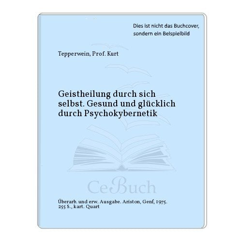 Geistheilung durch sich selbst