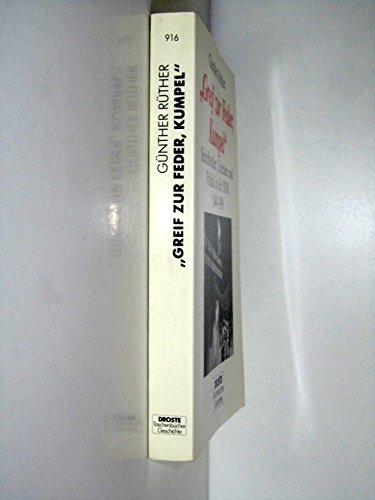 Greif zur Feder Kumpel