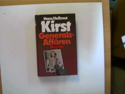 Kirst Generals-Affären,