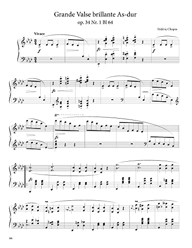 Klassiker der Klaviermusik Band 1: Mit Werken von J. S. Bach, Beethoven, Chopin, Debussy, Grieg, Händel u.a.m.: Mit Werken von J. S. Bach, Beethoven, ... Händel u.a.m. (Die große Notensammlung)