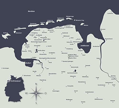 Ostfriesenhölle: Kriminalroman