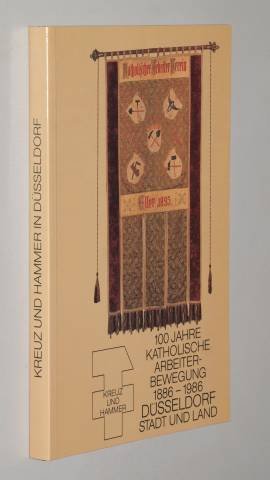 Kreuz und Hammer in Düsseldorf. 100 Jahre katholische Arbeiterbewegung 1886-1986. Teil 1: Heiner Budde: Vom Arbeiterverein zur Katholischen Arbeiter-Bewegung (KAB). Teil 2: Ulrich Bartsch u.a.: Chroniken der Pfarrvereine und Gemeinschaften. Düsseldorf, Be