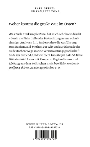 Umkämpfte Zone: Mein Bruder, der Osten und der Hass