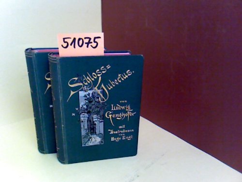 Sammlung. 6 Bände: Schloß Hubertus (die zwei Bücher in einem Band), Der Ochsenkrieg (I. und II. Teil), Der Klosterjäger , Edelweißkönig, Das Schweigen im Walde , Der Jäger von Fall