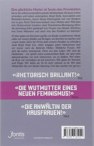 Muttertier: Eine Ansage