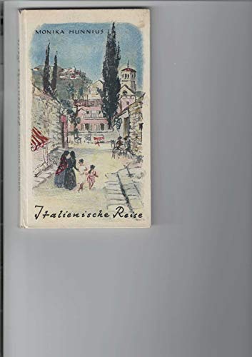 Italienische Reise.