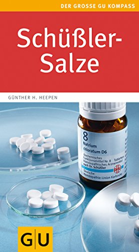 Schüßler-Salze (GU Alternativmedizin)