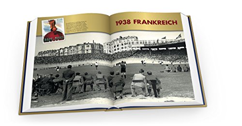 Das Goldene Buch der Fußball-Weltmeisterschaft: Mit WM 2014