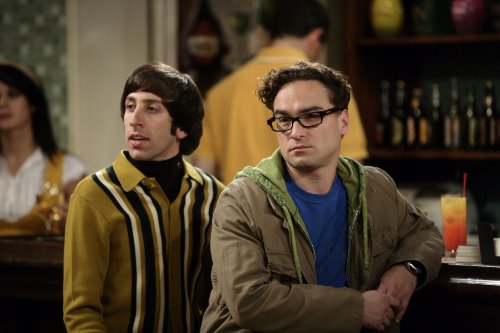 The Big Bang Theory - Die komplette erste Staffel [3 DVDs]