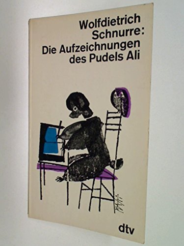 Die Aufzeichnungen des Pudels Ali