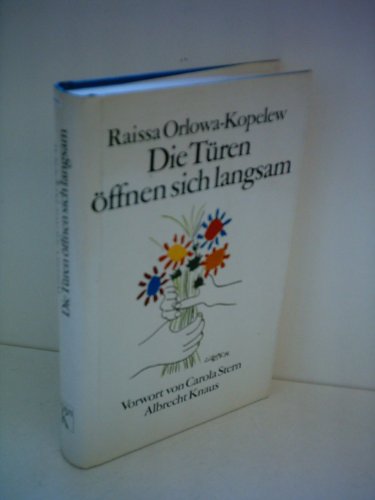 Die Türen öffnen sich langsam. Eine Moskauerin erlebt den Westen