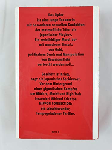 Nippon-Connection : Roman.