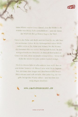 Nach dem Sommer: Band 1