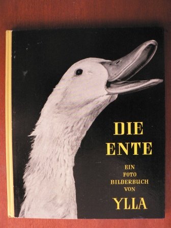 Die Ente - ein Fotobilderbuch von Ylla