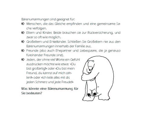 Der kleine Knuddeltherapeut