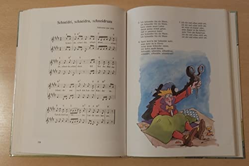 Das große Buch der schönsten Volks- und Heimatlieder