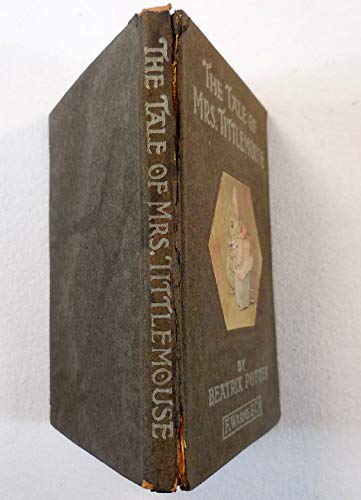 The Tale of Mrs.Tittlemouse