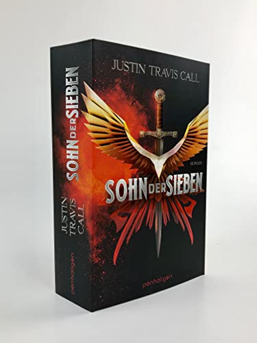 Sohn der Sieben: Roman (Die Keos-Saga, Band 1)