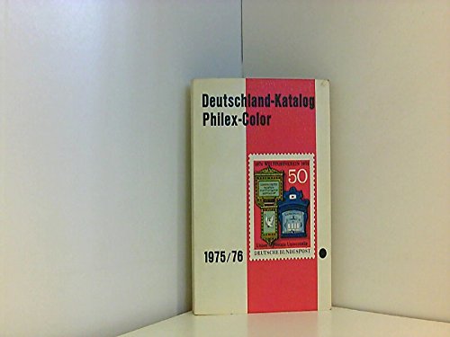 Deutschland-Katalog Philex-Color 1975/76