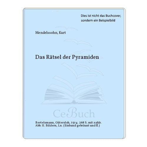 Das Rätsel der Pyramiden
